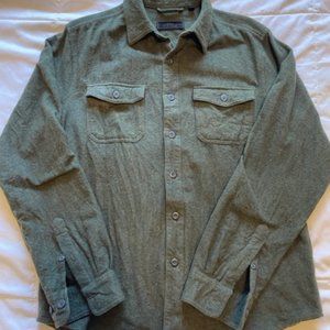 M's Dakota Grizzly Major Shirt
